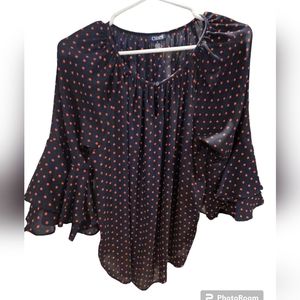 Womens CHAPS blouse